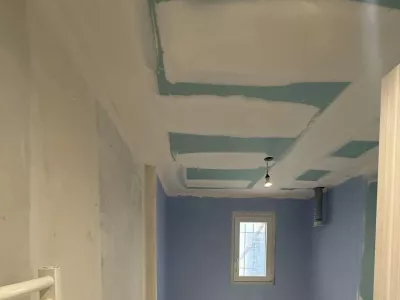 Travaux interieurs
